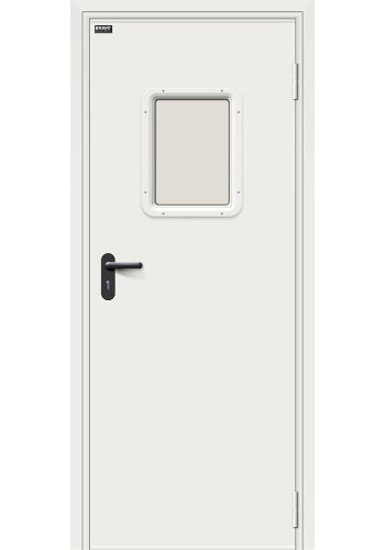 Противопожарная дверь ДПО-1 Bravo Противопожарная дверь ДПО-1 Bravo